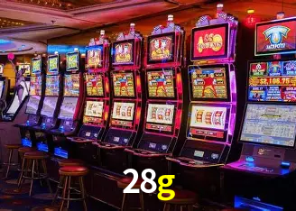 Descubra a Magia dos Jogos de Arcade no 28g