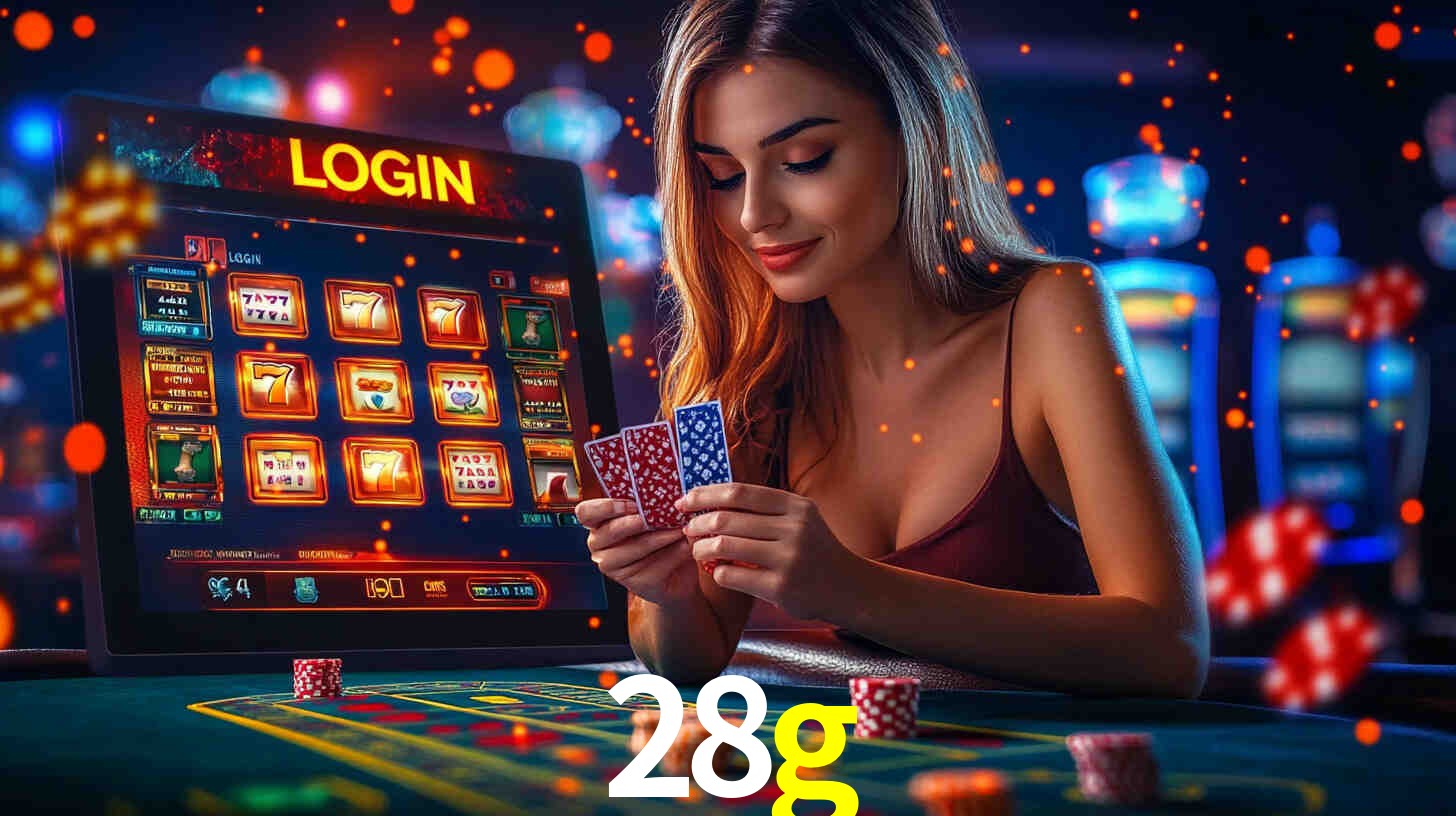 Bônus Generosos e Exclusivos no 28g para Você!