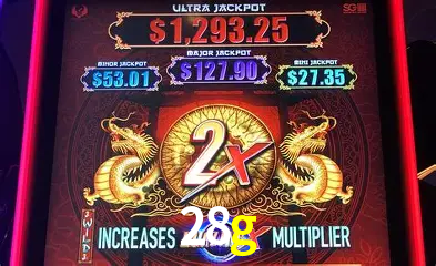 A Emoção da Loteria na 28g: Uma Chance de Mudança de Vida