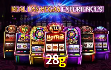 Descubra o Mundo do Cassino Online com 28g