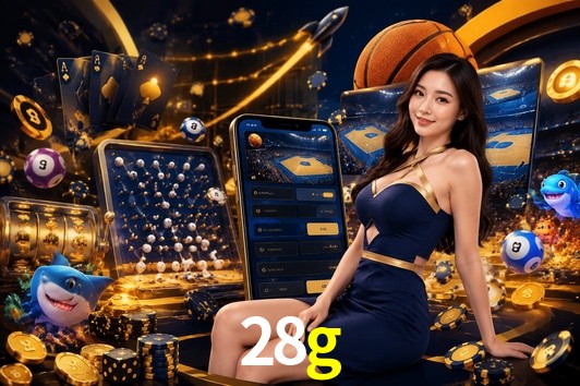 APP oficial da 28g para mobile