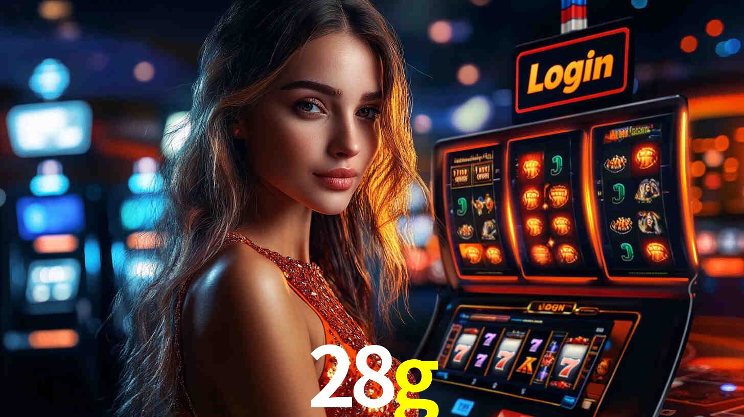 28g: Jogos de Caça-Níqueis-Altas Recompensas, Roleta-Velocidade, Blackjack-Desafios Máximos