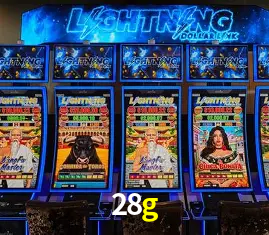 A Emoção da Loteria na 28g: Uma Chance de Mudança de Vida
