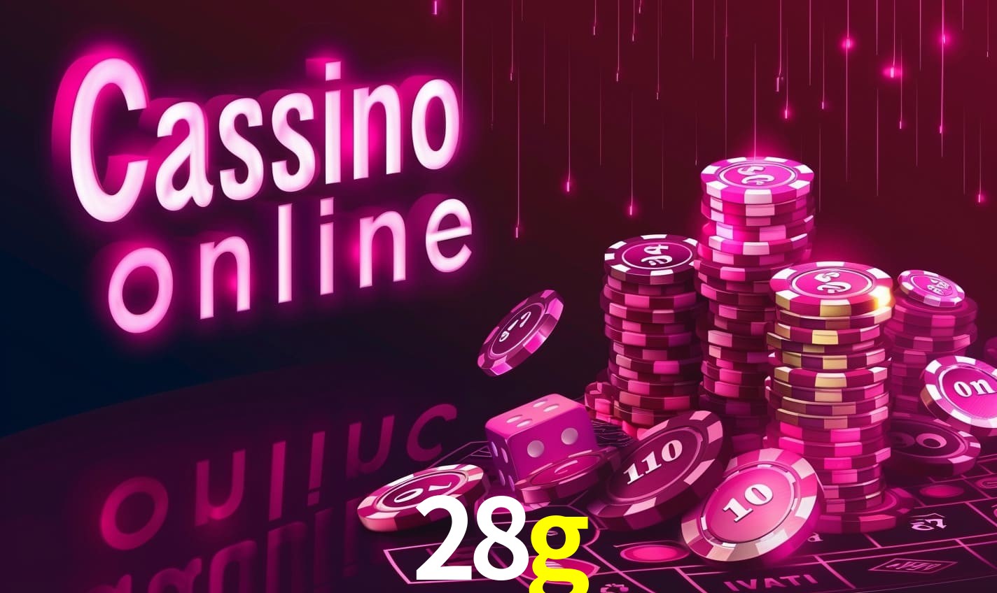 Casino Ao Vivo 28g