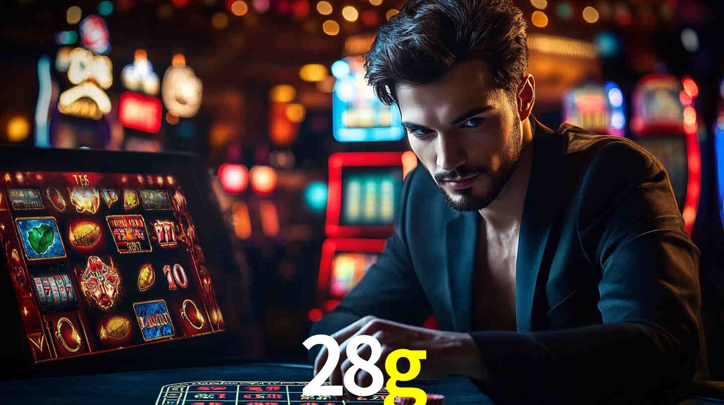 Desvendando o Mundo dos Jogos Virtuais na 28g