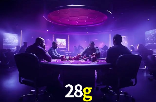 Inovações de Jogos na 28g: O Futuro das Experiências Interativas