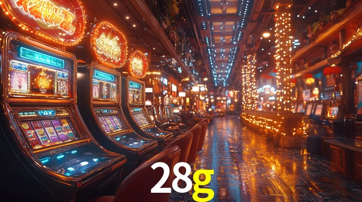 28g: A Experiência de Casino com Jogos de Mesa ao Vivo