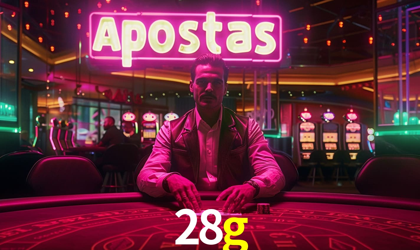 Jogos de Slot 28g