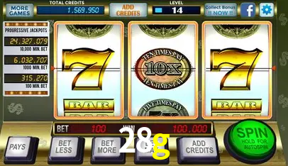cassino 28g