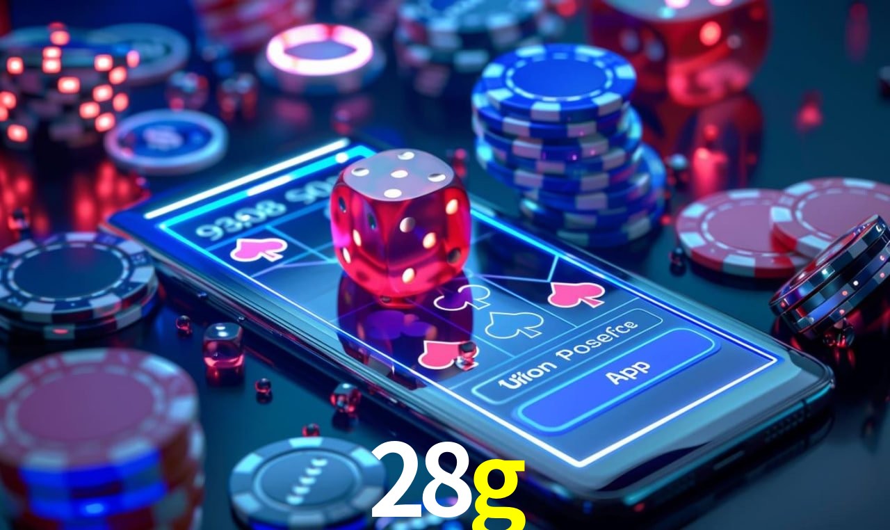 Desvendando o Mundo dos Jogos Virtuais na 28g