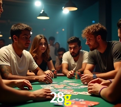 Inovações de Jogos na 28g: O Futuro das Experiências Interativas