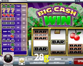 Descubra o Mundo do Cassino Online com 28g